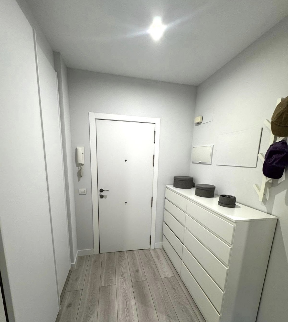 Vista 6 de Piso dos dormitorios amueblado