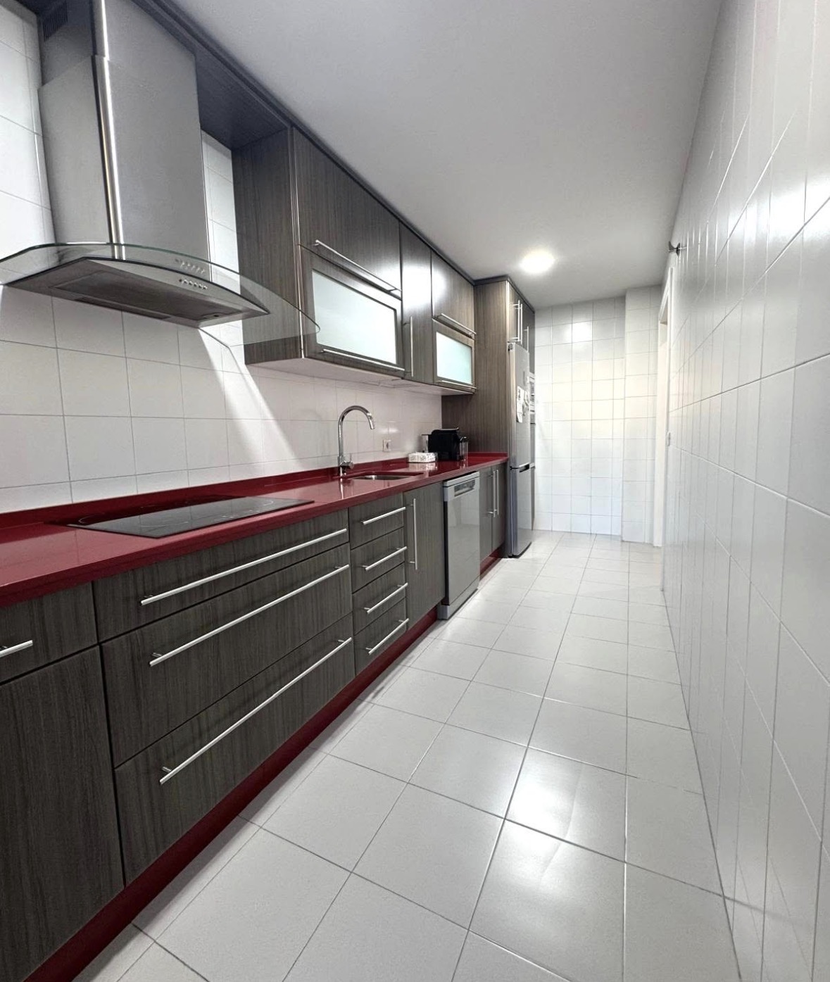 Vista 5 de Piso dos dormitorios amueblado