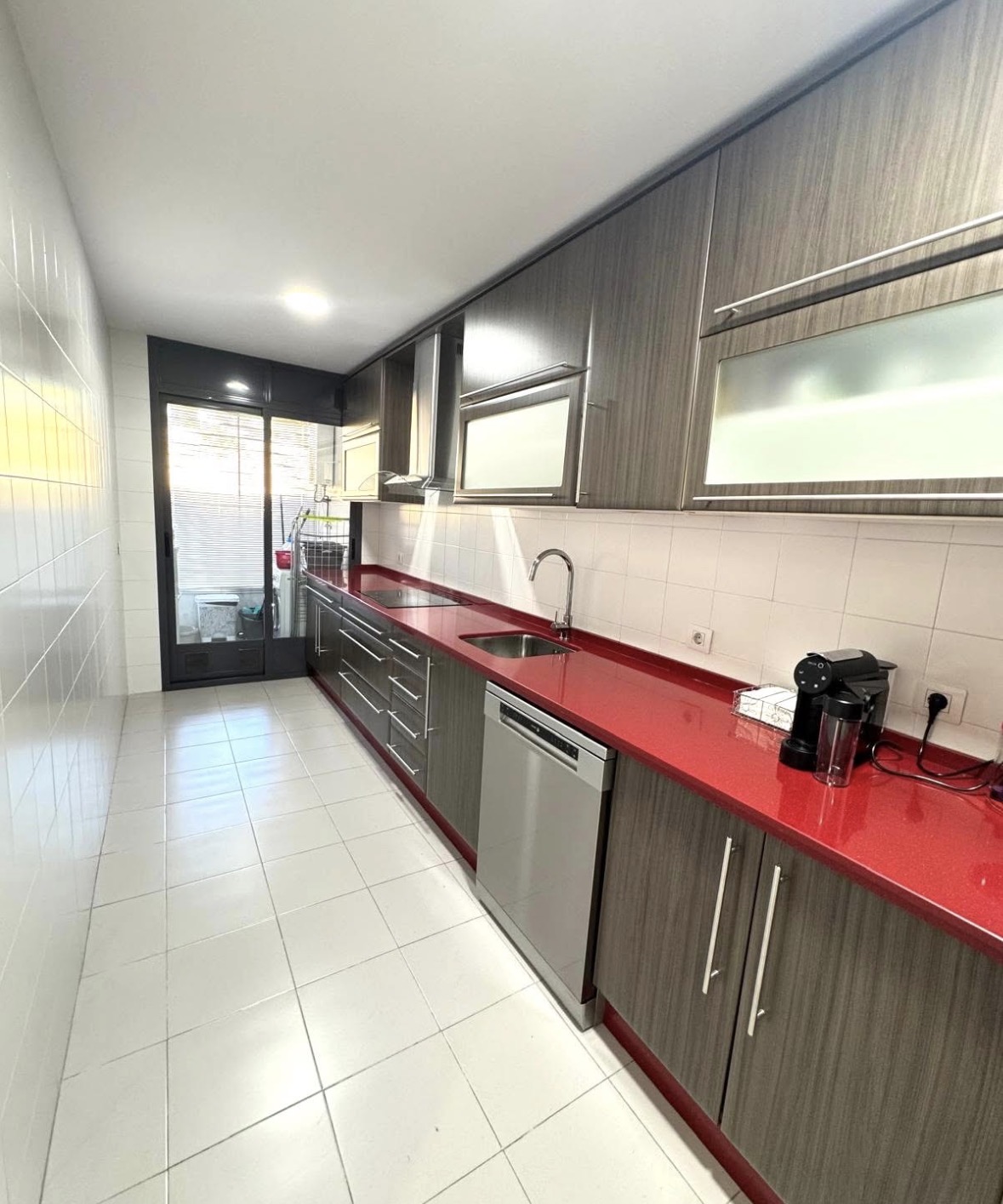 Vista 4 de Piso dos dormitorios amueblado