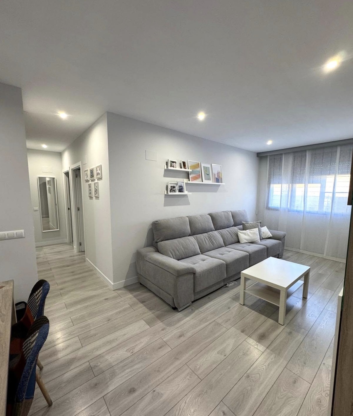 Vista 3 de Piso dos dormitorios amueblado