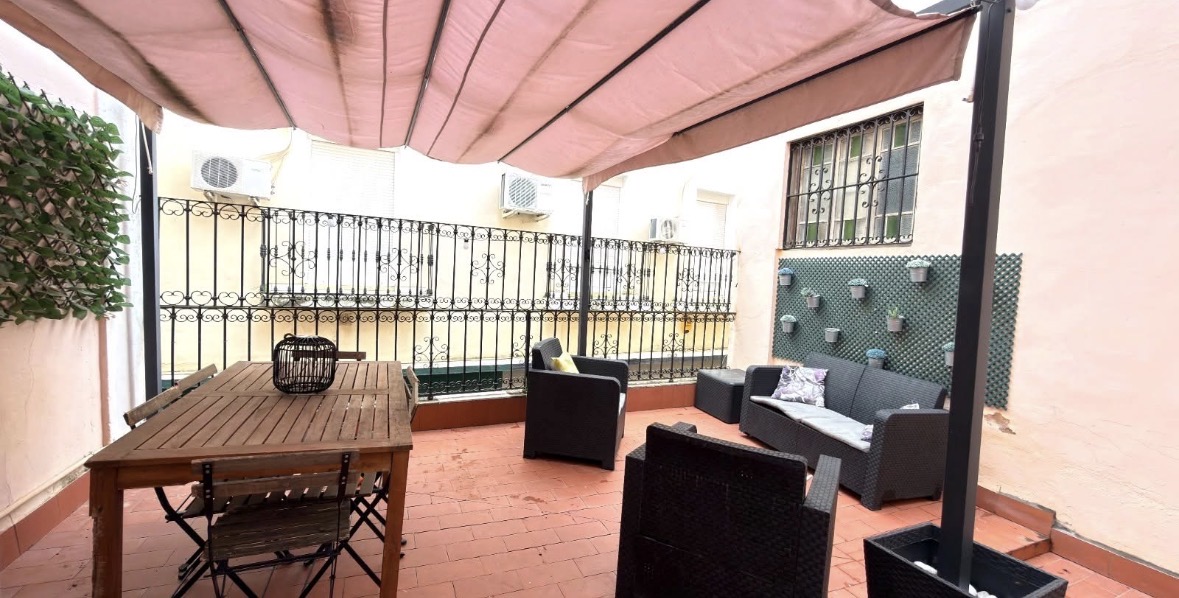 Vista 7 de PISO DOS DORMITORIOS TERRAZA