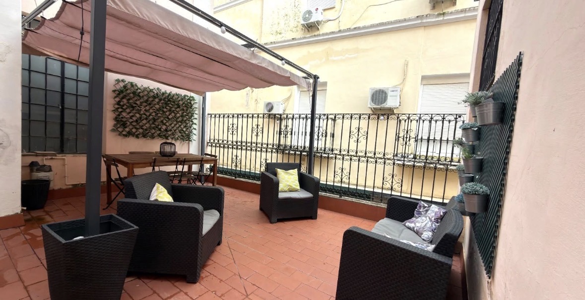 Vista 6 de PISO DOS DORMITORIOS TERRAZA