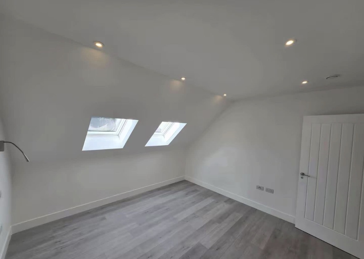 Vista 4 de ÁTICO LOFT REFORMADO SIN AMUEBLAR