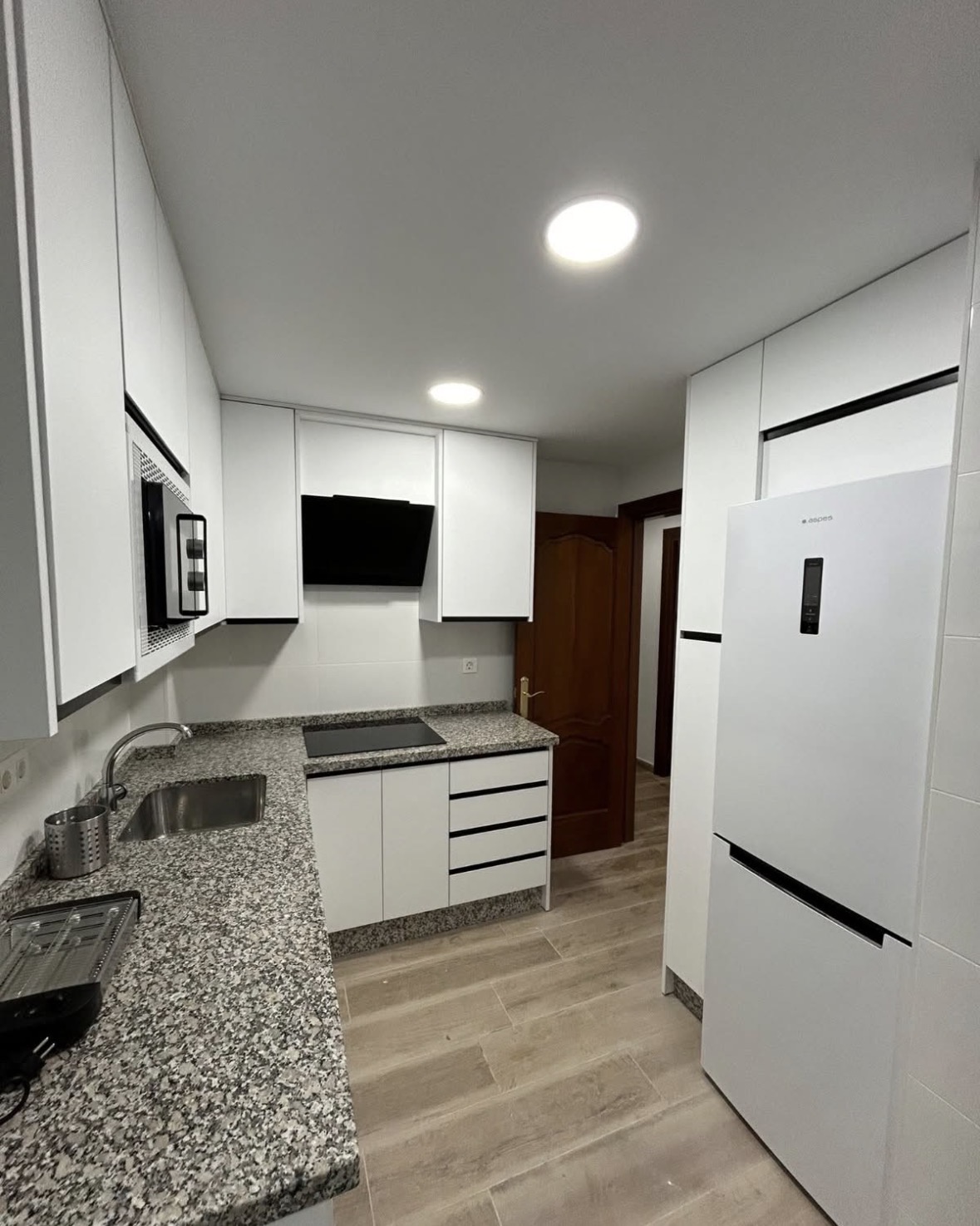 Vista 3 de Piso reformado