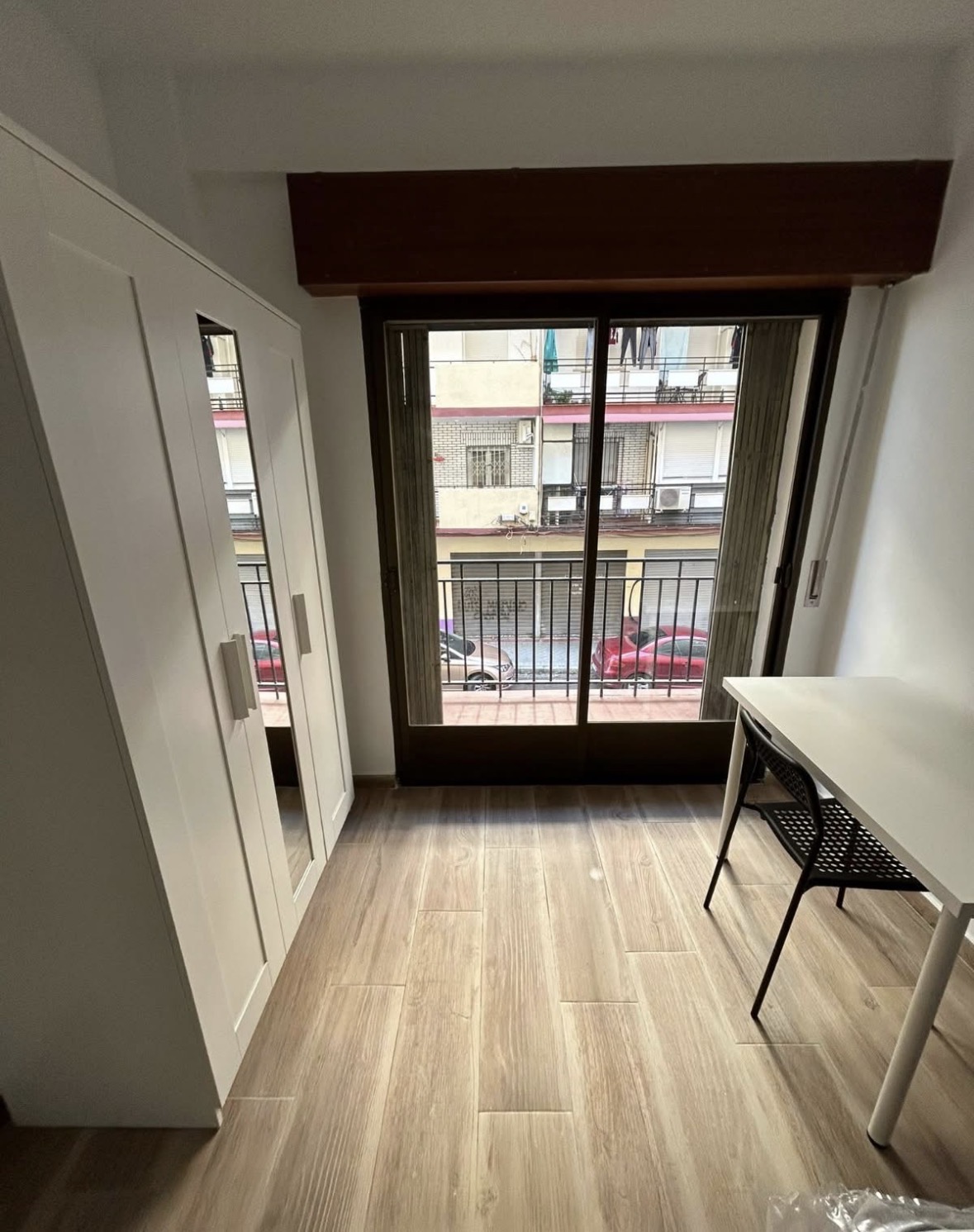 Piso reformado en Barcelona